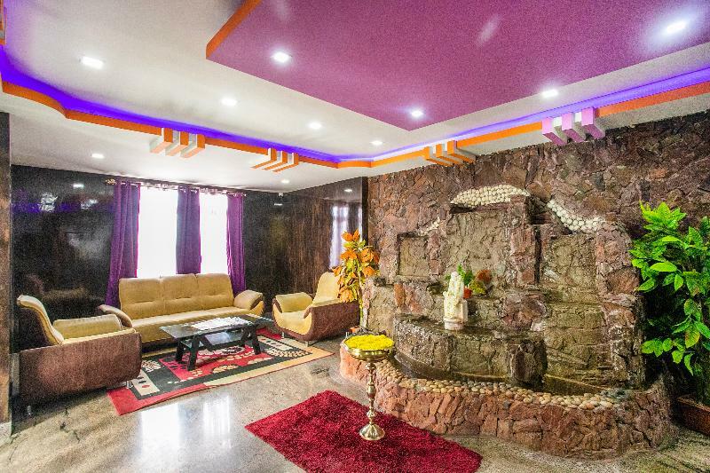 Capital O 5683 Ss Suites Bengaluru Zewnętrze zdjęcie