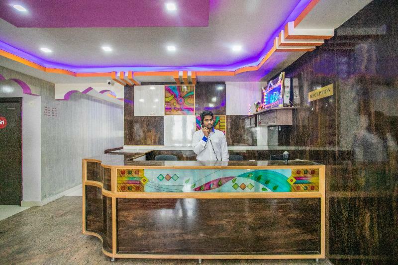 Capital O 5683 Ss Suites Bengaluru Zewnętrze zdjęcie