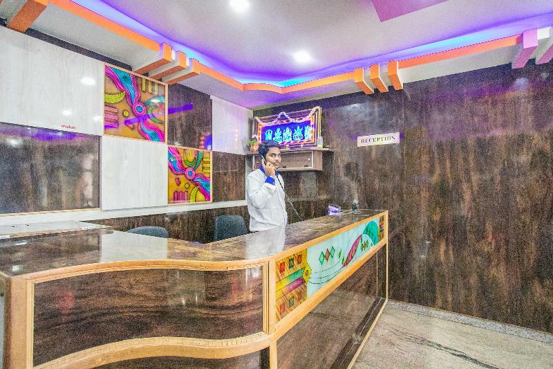 Capital O 5683 Ss Suites Bengaluru Zewnętrze zdjęcie