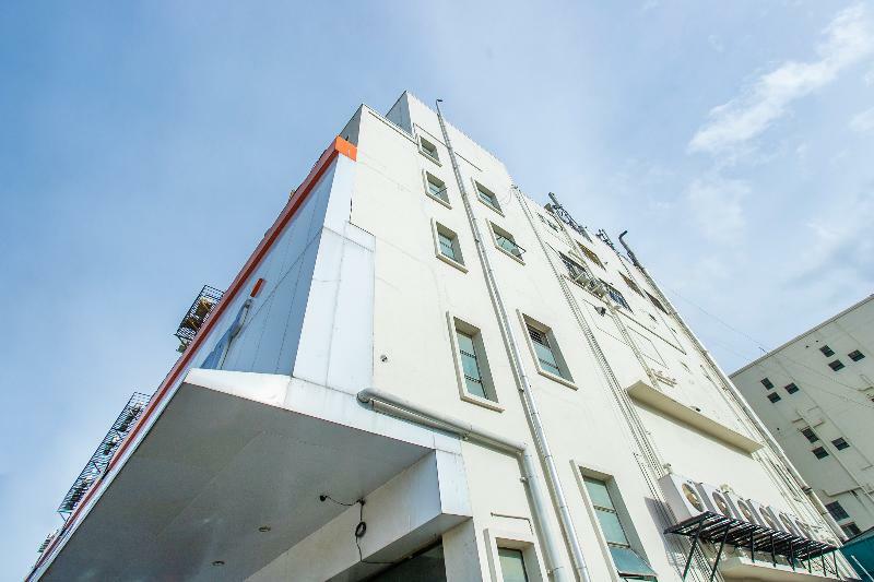 Capital O 5683 Ss Suites Bengaluru Zewnętrze zdjęcie