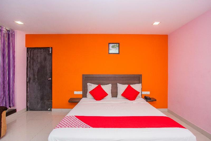 Capital O 5683 Ss Suites Bengaluru Zewnętrze zdjęcie
