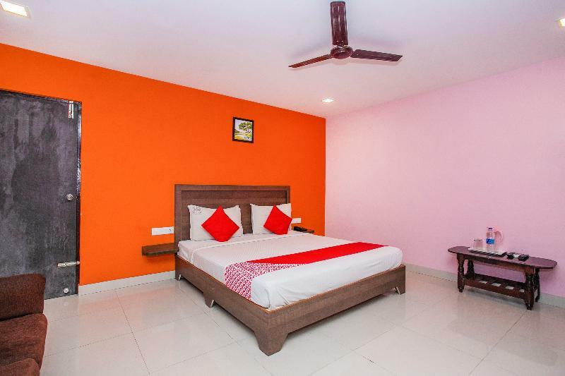 Capital O 5683 Ss Suites Bengaluru Zewnętrze zdjęcie