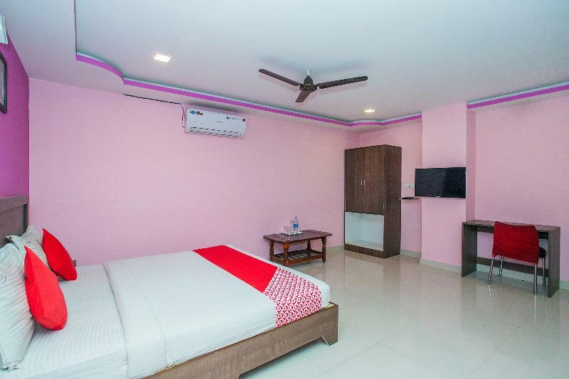 Capital O 5683 Ss Suites Bengaluru Zewnętrze zdjęcie