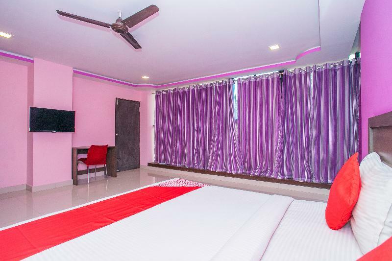 Capital O 5683 Ss Suites Bengaluru Zewnętrze zdjęcie